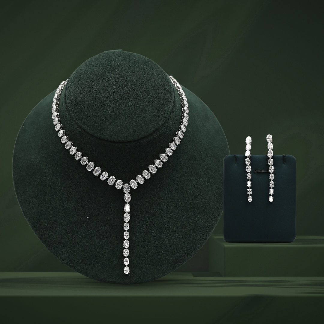 Lumina Glide Necklace Set