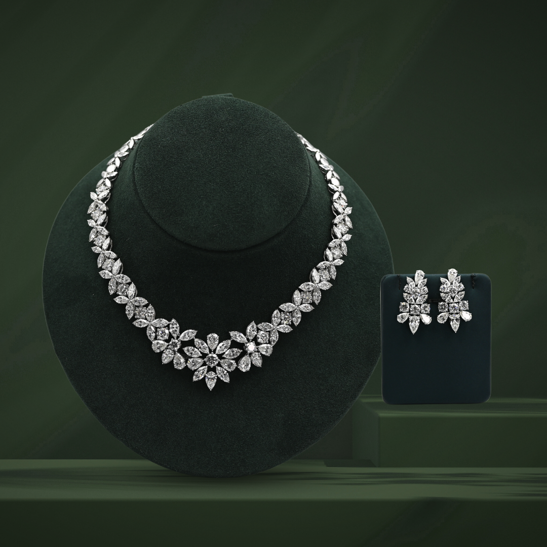 Ziva Floral Radiance Set